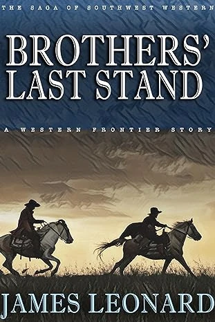 Brothers’ Last Stand - CraveBooks