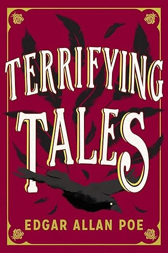 The Terrifying Tales by Edgar Allan Poe - CraveBooks