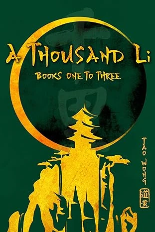 A Thousand Li Books 1-3