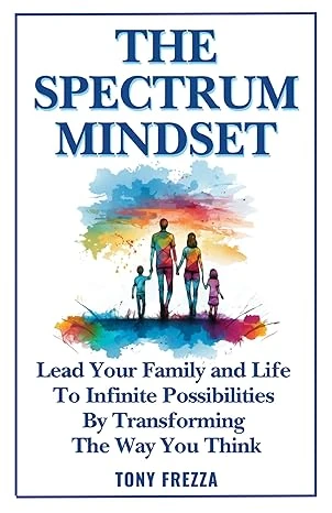 The Spectrum Mindset - CraveBooks