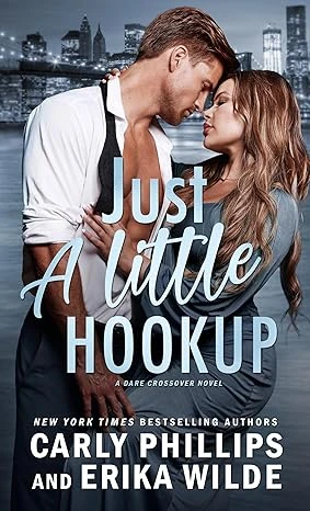 Just a Little Hookup (A Dare Crossover Novel Book... - CraveBooks