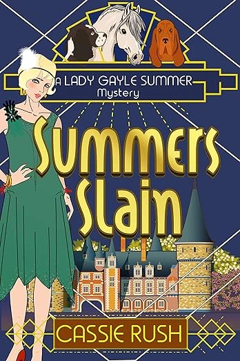 Summers Slain - CraveBooks