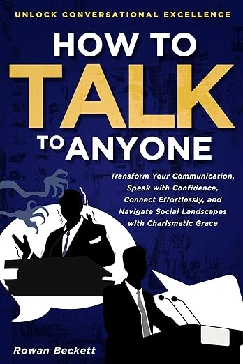 HOW TO TALK TO ANYONE - CraveBooks