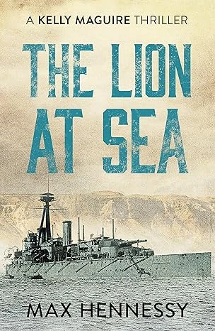 The Lion at Sea - CraveBooks