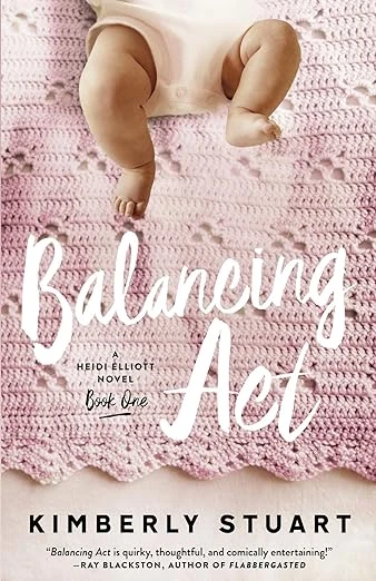 Balancing Act - CraveBooks