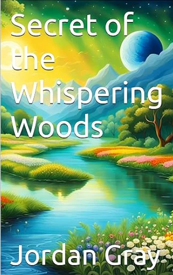 Secret of the Whispering Woods - CraveBooks
