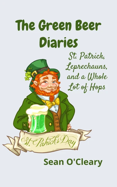The Green Beer Diaries: St. Patrick, Leprechauns,... - CraveBooks
