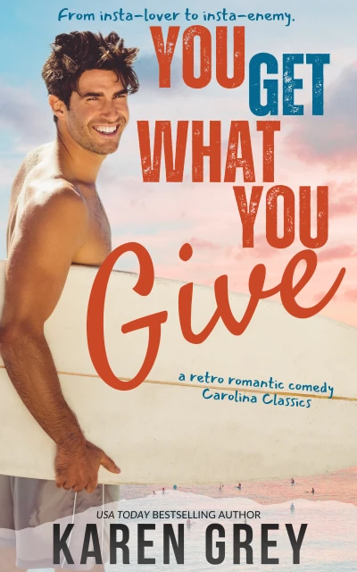 You Get What You Give - CraveBooks