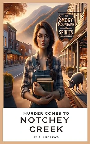 Murder Comes to Notchey Creek - CraveBooks