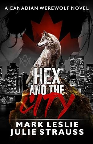 Hex and the City - CraveBooks