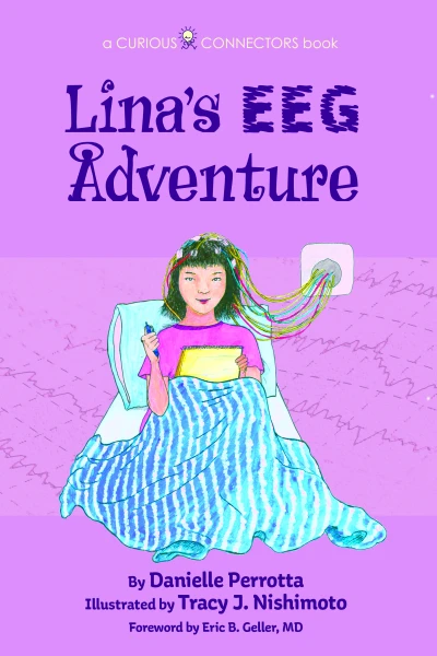 Lina’s EEG Adventure - CraveBooks
