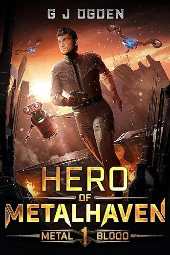 Hero of Metalhaven - CraveBooks