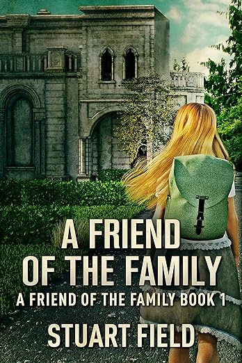 A Friend Of The Family - CraveBooks