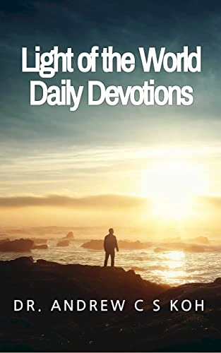 Lght of the World Daily Devotions - CraveBooks