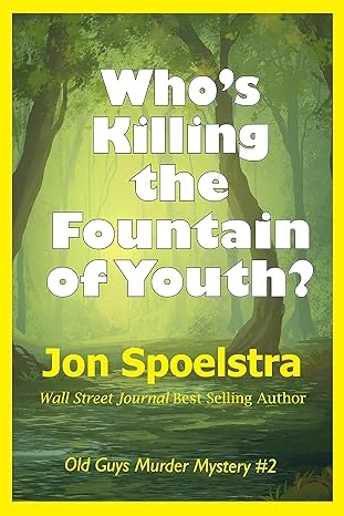 Who's Killing the Fountain of Youth? - CraveBooks