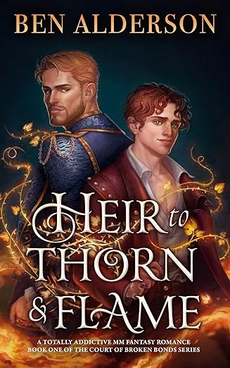 Heir to Thorn and Flame - CraveBooks