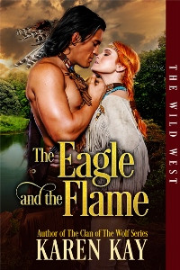 The Eagle and the Flame