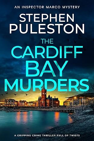 The Cardiff Bay Murders. - CraveBooks