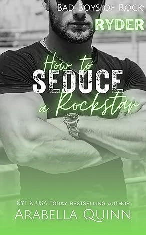 How to Seduce a Rockstar - CraveBooks