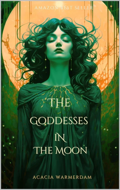 The Goddesses in the Moon - CraveBooks