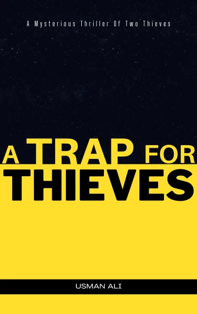 A TRAP FOR THIEVES - CraveBooks