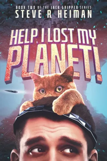 Help, I Lost My Planet! - CraveBooks