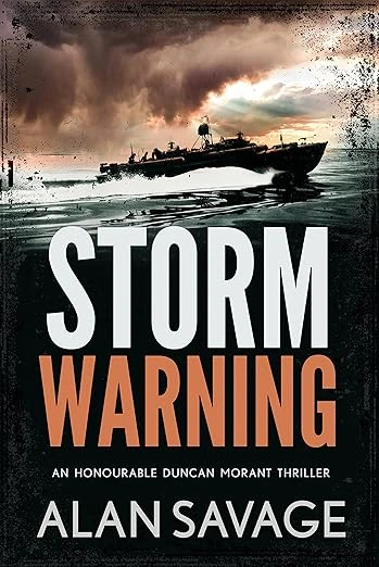 Storm Warning - CraveBooks