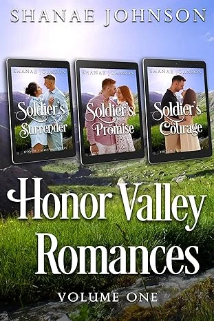 Honor Valley Romances Volume One
