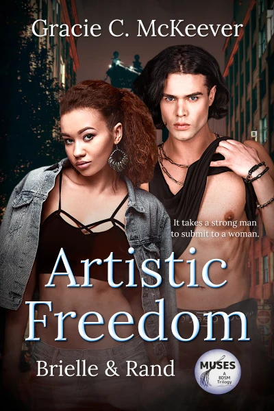 Artistic Freedom: Brielle & Rand - CraveBooks