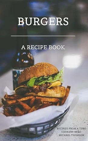 Burgers - CraveBooks
