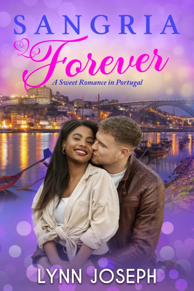 Sangria Forever: A Sweet Romance in Portugal - CraveBooks