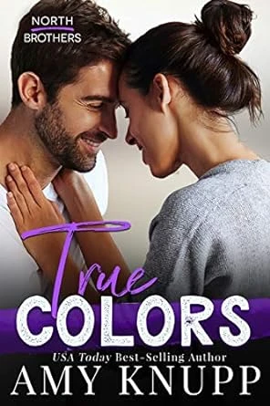 True Colors - CraveBooks