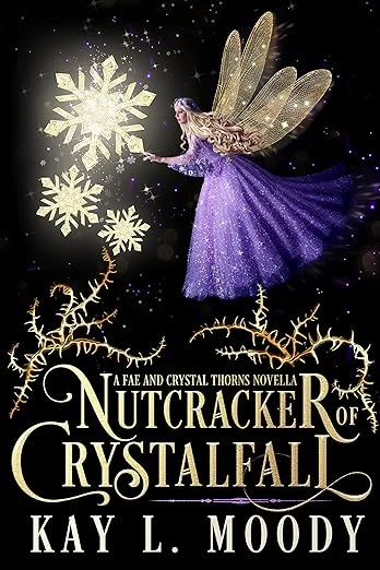 Nutcracker of Crystalfall - CraveBooks