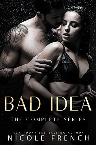 Bad Idea: The Complete Series - CraveBooks