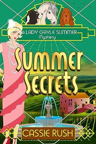 Summer Secrets - CraveBooks
