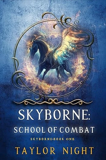 Skyborne: School of Combat - CraveBooks