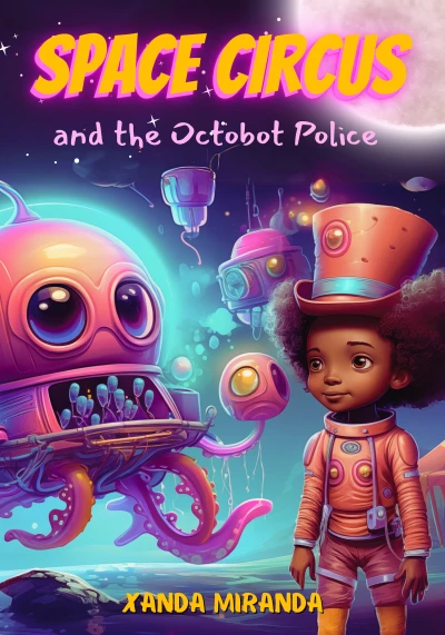 Space Circus and the Octobot Police - CraveBooks