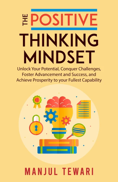 The Positive Thinking Mindset - CraveBooks