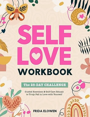 28-Day Self Love Workbook Challenge