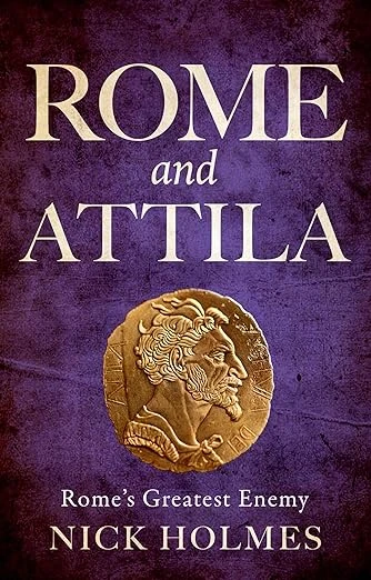 Rome and Attila - CraveBooks