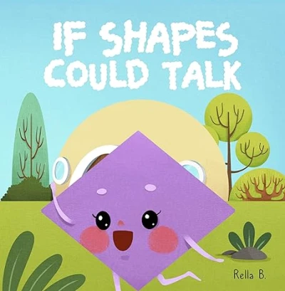 If Shapes Could Talk - CraveBooks