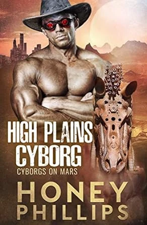 High Plains Cyborg - CraveBooks