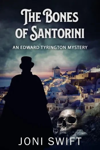 The Bones of Santorini - CraveBooks