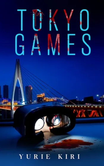 Tokyo Games - CraveBooks
