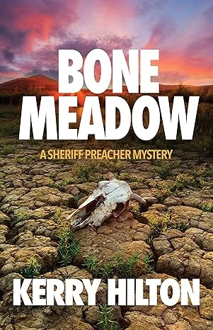 BONE MEADOW - CraveBooks