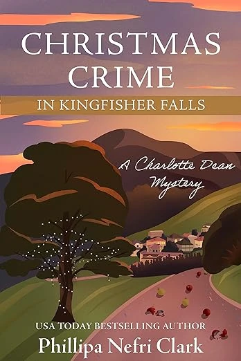 Christmas Crime in Kingfisher Falls - CraveBooks