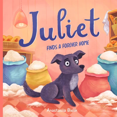 Juliet Finds A Forever Home