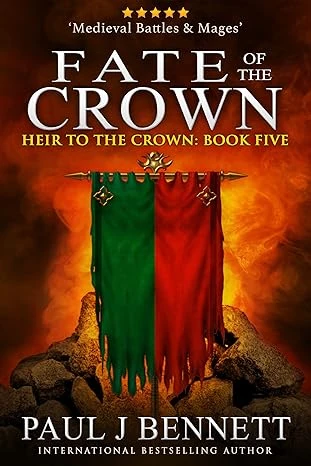 Fate of the Crown - CraveBooks