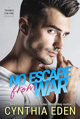 No Escape From War - CraveBooks