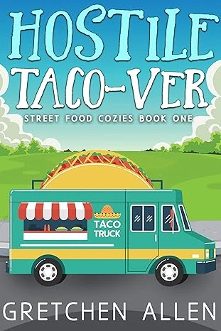 Hostile Taco-ver - CraveBooks